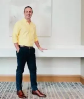 Paul Ellenburg, Lexington, Real Estate Agent